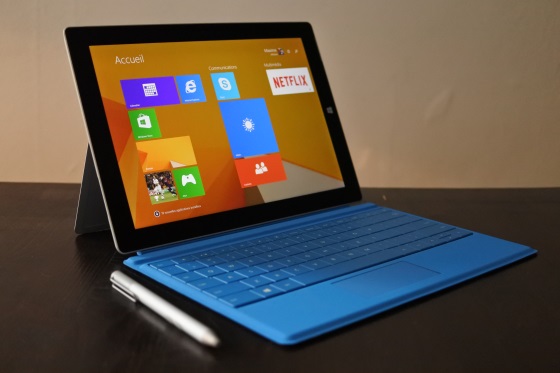 surface 3 560